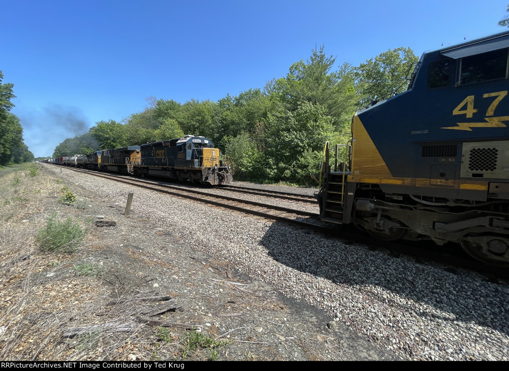 M427 passes M426